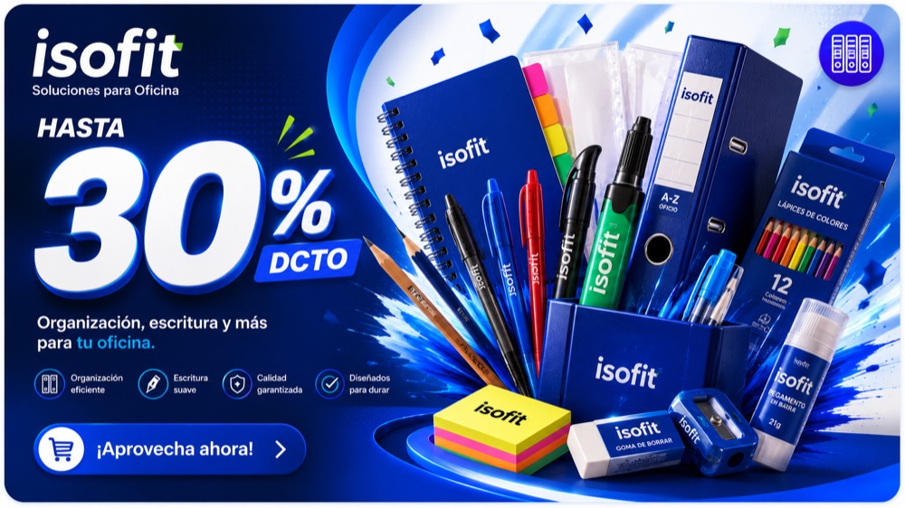Isofit — productos en oferta